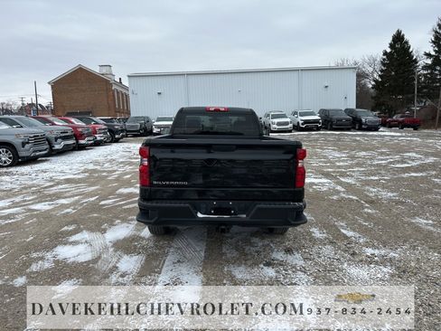 Used 2020 Chevrolet Silverado 1500 W/T w/ WT Value Package image 4