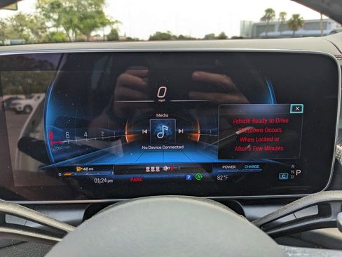 Used 2024 Mercedes-Benz GLC 43 AMG 4MATIC Coupe image 34