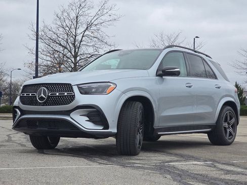 New 2026 Mercedes-Benz GLE 350 4MATIC image 12