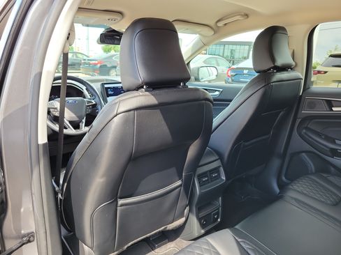 Used 2024 Ford Edge Titanium AWD/4WD image 15