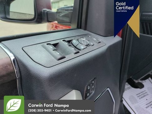 Certified 2022 Ford F250 Lariat w/ Lariat Value Package AWD/4WD image 13