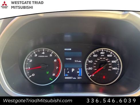 New 2026 Mitsubishi Eclipse Cross SE image 16