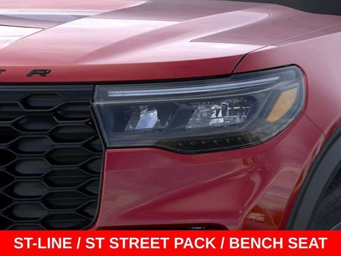 New 2026 Ford Explorer ST-Line image 18