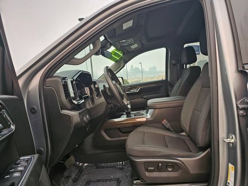 Certified 2024 Chevrolet Silverado 1500 RST w/ Z71 Off-Road Package AWD/4WD image 28