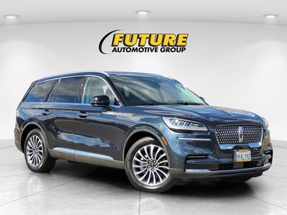Used 2023 Lincoln Aviator Reserve w/ Elements Package Plus