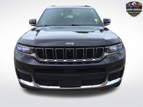 Used 2024 Jeep Grand Cherokee L Limited w/ Luxury Tech Group II AWD/4WD image 8