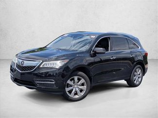 Used 2016 Acura MDX FWD w/ Advance & Entertainment video 2