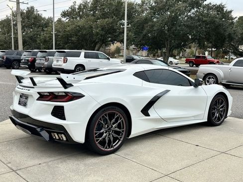 Used 2025 Chevrolet Corvette Stingray Coupe w/ 1LT image 22
