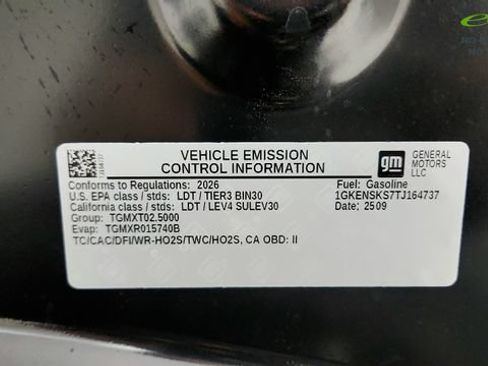 Used 2026 GMC Acadia Denali Ultimate FWD image 87