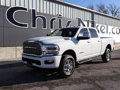Used 2024 RAM 2500 Laramie w/ Off Road Package