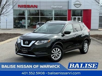 Used 2020 Nissan Rogue SV