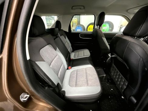 Used 2022 Ford Bronco Sport Big Bend w/ Convenience Package image 16