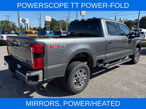 New 2026 Ford F250 Lariat w/ FX4 Off-Road Package AWD/4WD image 29