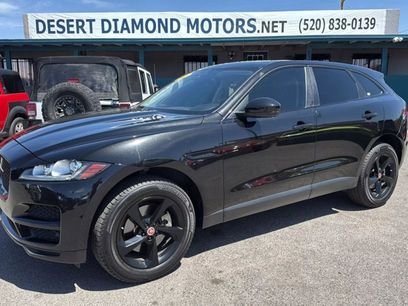 Used 2020 Jaguar F-PACE Premium