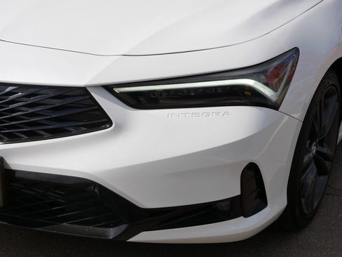 Certified 2025 Acura Integra A-Spec FWD image 16