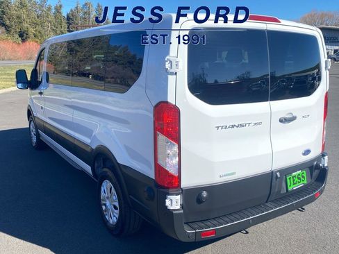 Used 2024 Ford Transit 350 XLT image 4