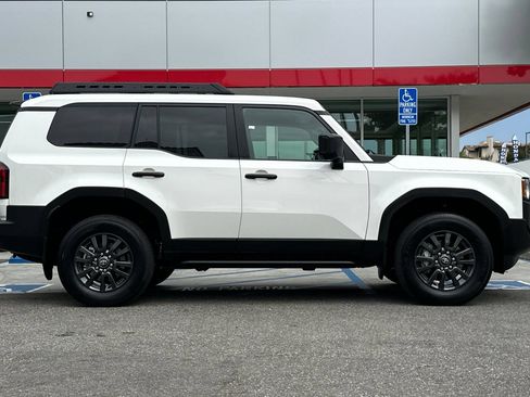 Used 2024 Toyota Land Cruiser 1958 AWD/4WD image 3
