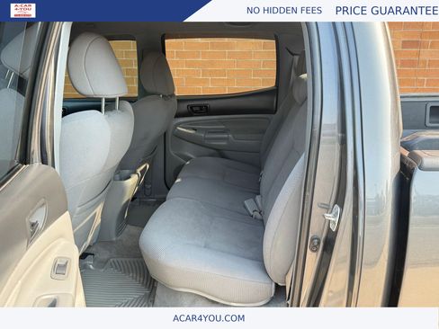 Used 2011 Toyota Tacoma 4x4 Double Cab w/ TRD Sport Pkg image 13