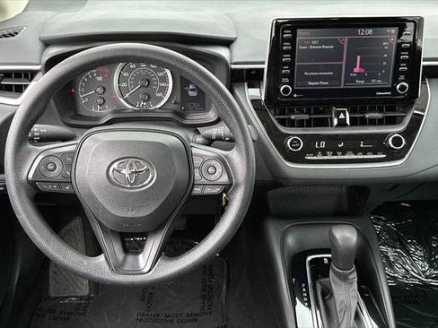 Certified 2021 Toyota Corolla LE FWD image 13