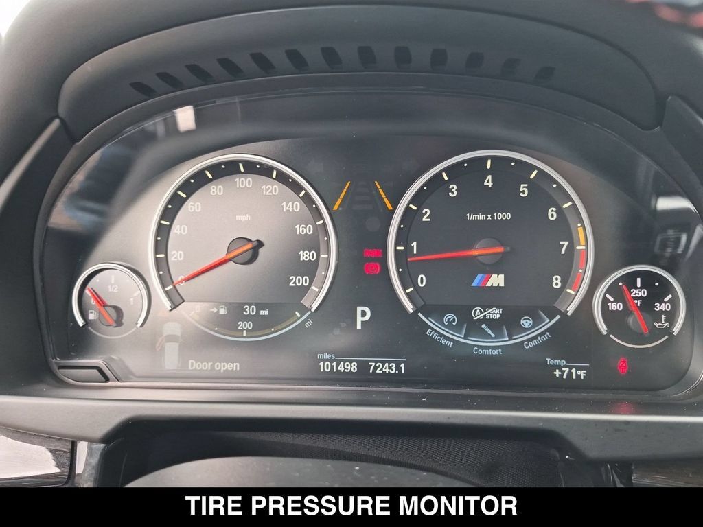 Used 2018 BMW X5 M AWD/4WD image 20