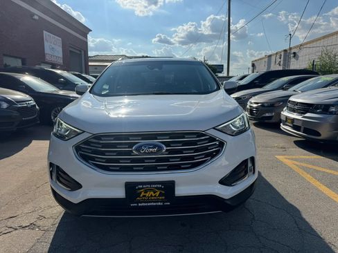 Used 2019 Ford Edge SEL w/ Equipment Group 201A FWD image 26