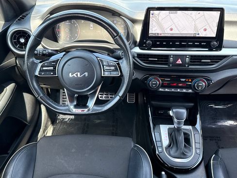 Used 2023 Kia Forte GT-Line FWD image 19