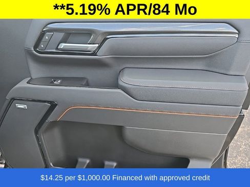 New 2026 GMC Sierra 3500 AT4 w/ AT4 Premium Plus Package image 9