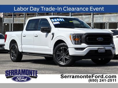 Certified 2023 Ford F150 XLT w/ Equipment Group 302A High