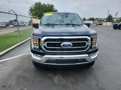 Used 2023 Ford F150 XLT w/ Equipment Group 302A High AWD/4WD image 3