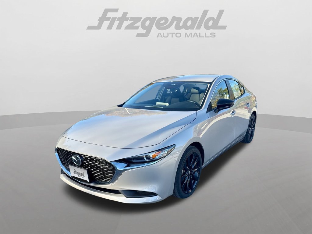 New 2026 MAZDA MAZDA3 s Sport FWD image 10