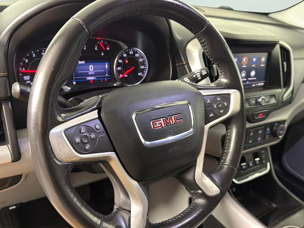 Used 2020 GMC Terrain SLE FWD image 21
