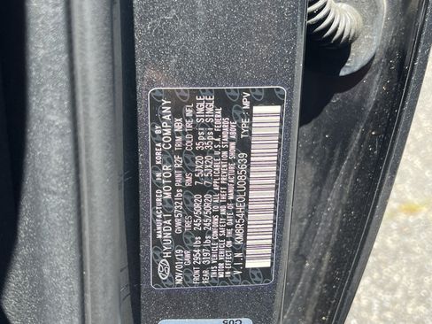 Used 2020 Hyundai Palisade Limited image 35