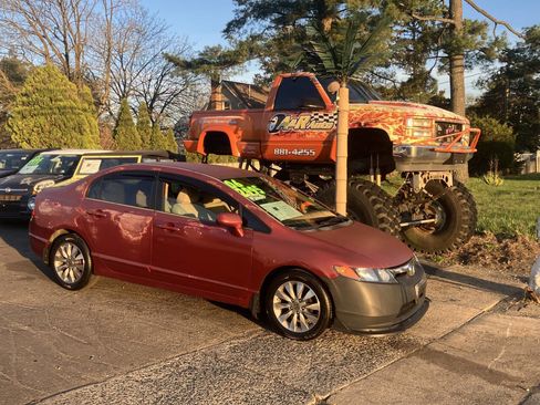 Used 2006 Honda Civic LX image 2