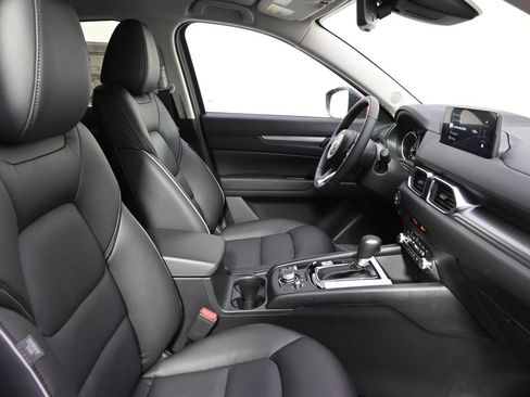 Used 2025 MAZDA CX-5 AWD 2.5 S w/ Select Package image 16