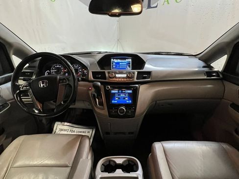 Used 2016 Honda Odyssey EX-L image 13