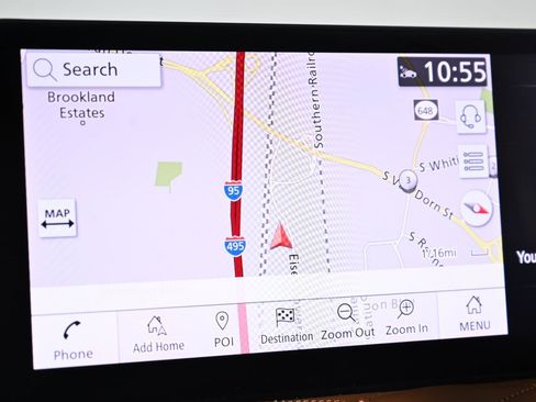 Used 2023 INFINITI QX60 Autograph w/ Cargo Package image 14