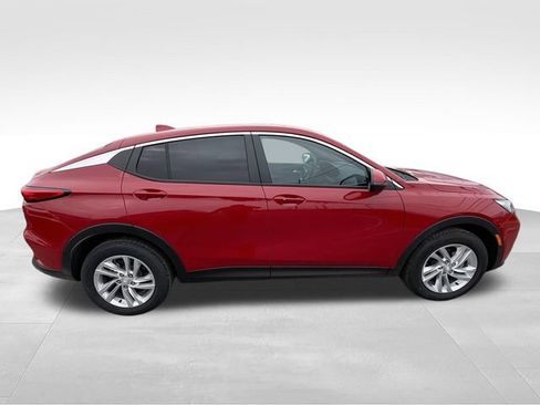 New 2026 Buick Envista Sport Touring w/ Convenience I Package FWD image 9