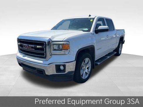 Used 2014 GMC Sierra 1500 SLE w/ SLE Value Package image 3