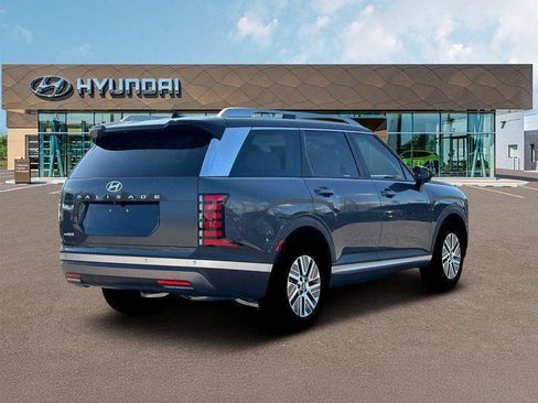 New 2026 Hyundai Palisade FWD Hybrid image 11