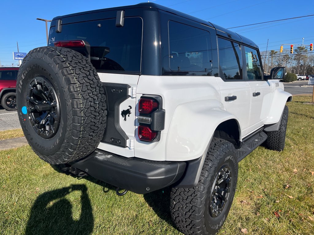 Used 2025 Ford Bronco Raptor AWD/4WD image 26