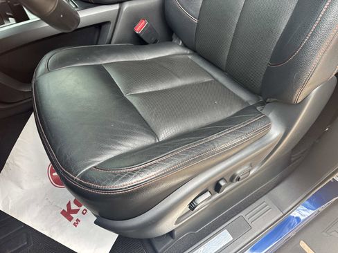 Used 2021 Nissan Titan PRO-4X w/ Pro-4x Convenience Package image 20