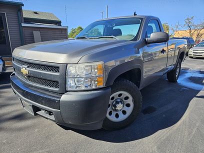 Used 2008 Chevrolet Silverado 1500 W/T