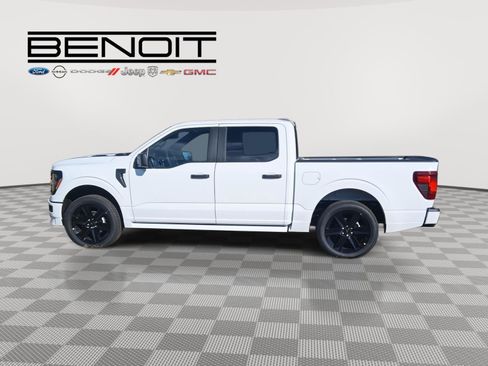 New 2025 Ford F150 STX w/ LOBO Package image 8