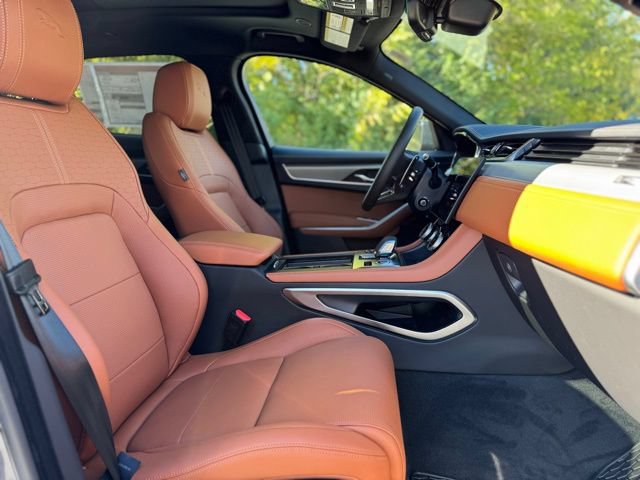 New 2026 Jaguar F-PACE R-Dynamic S AWD/4WD image 22