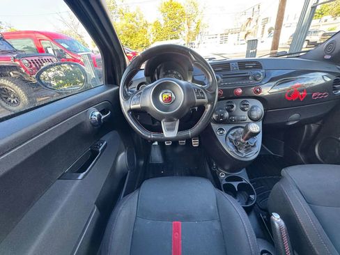 Used 2013 FIAT 500 Abarth w/ Comfort/Convenience Group image 27