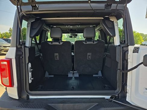 Used 2024 Ford Bronco Black Diamond AWD/4WD image 89