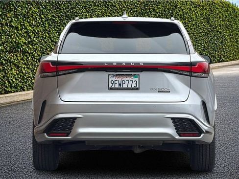 Used 2023 Lexus RX 500h F Sport AWD/4WD image 5