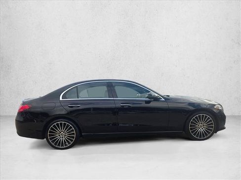 Certified 2026 Mercedes-Benz C 300 Sedan image 4