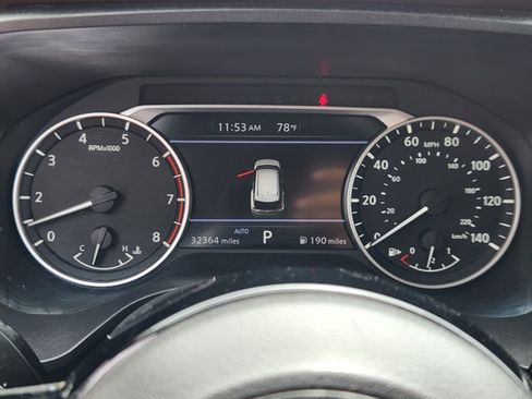 Certified 2022 Nissan Rogue SV AWD/4WD image 10