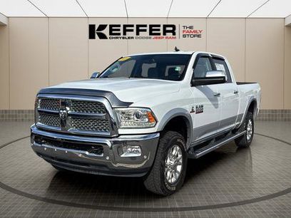 Certified 2016 RAM 2500 Laramie